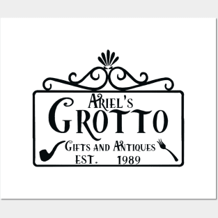 Grotto Posters and Art